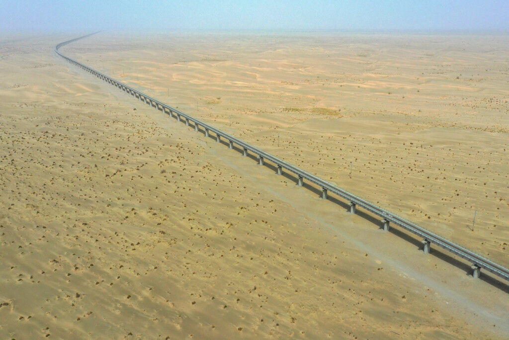 China Railway Schulden