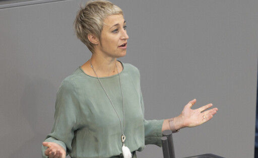 Nadine Schoen, CDU, spricht im Bundestag. Berlin, 23.06.2022. Berlin Deutschland *** Nadine Schoen, CDU, speaks in the Bundestag Berlin, 23 06 2022 Berlin Germany Copyright: xThomasxImox