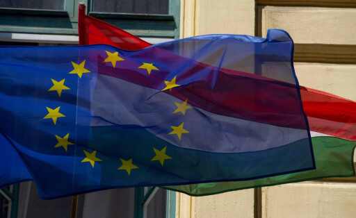 EU Ungarn