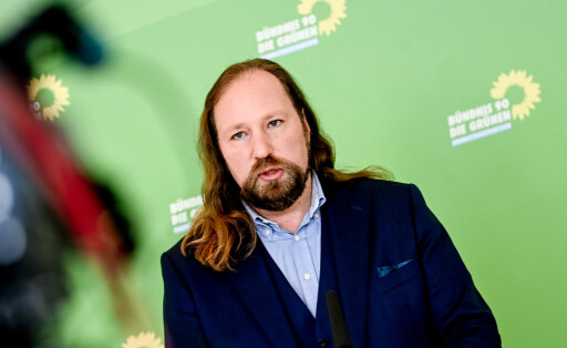 Anton Hofreiter (Grüne) ist Vorsitzender des Europaausschusses im Bundestag.