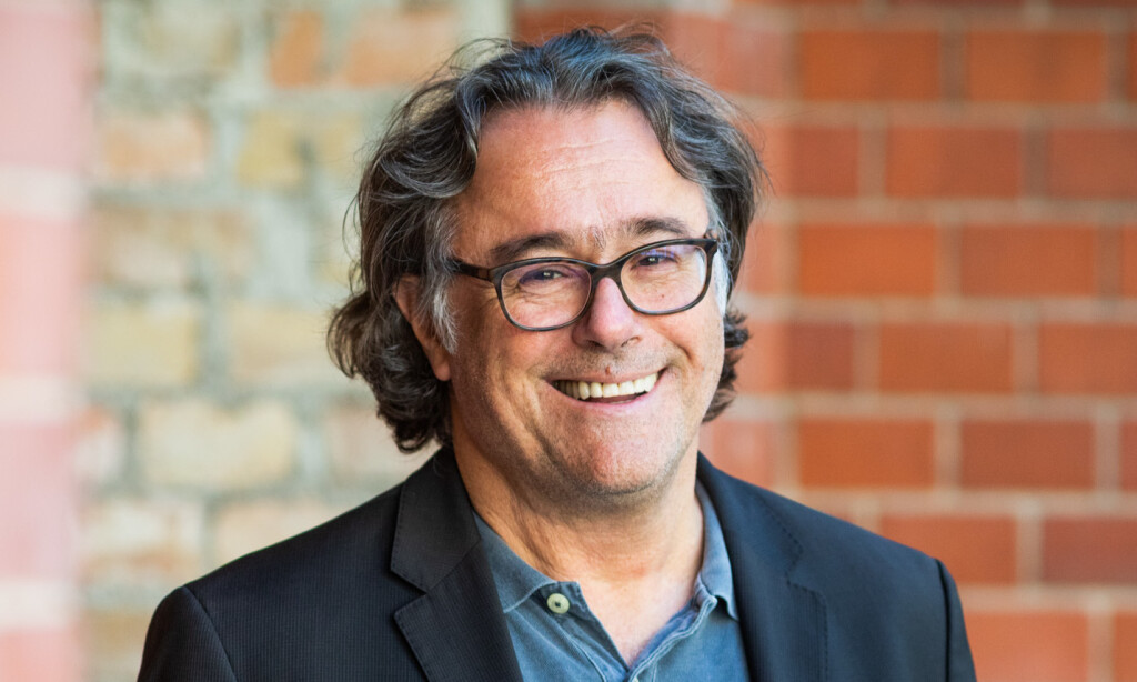 Beziehungsexperte für Staaten: Michael Zürn