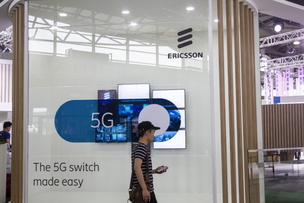 Ericsson China Huawei