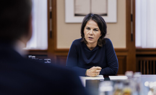 Baerbock China-Politik