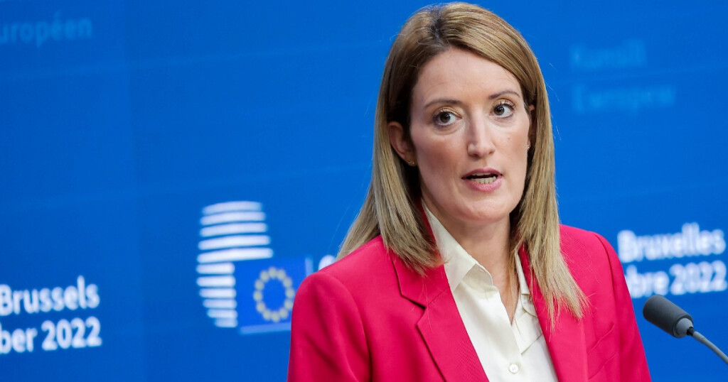 Roberta Metsola