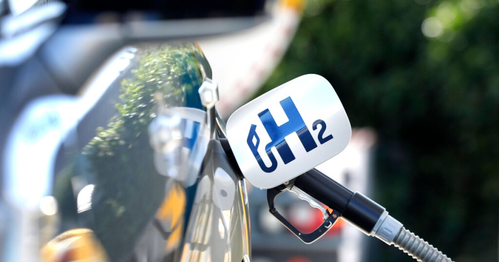 H2 Hydrogen Wasserstoff