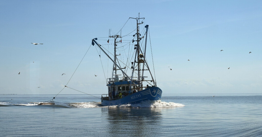 Fischerboot
