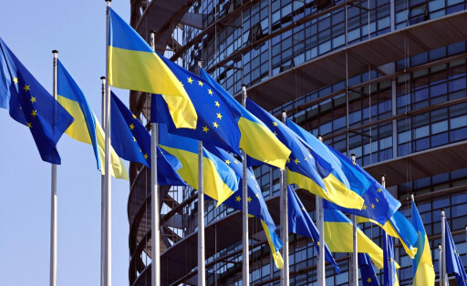 EU Ukraine
