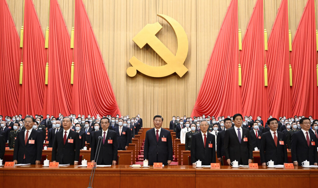20. Parteitag China