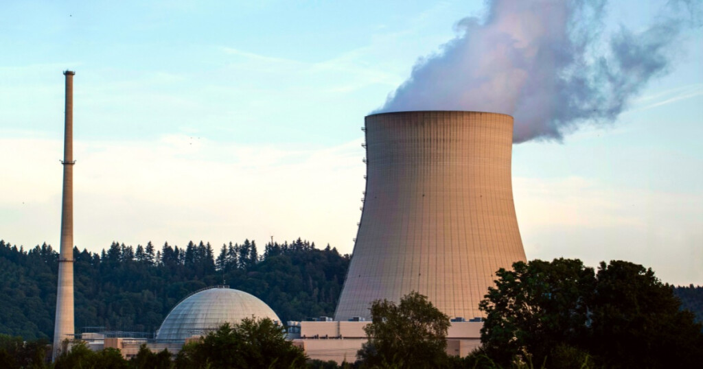 atomkraftwerk