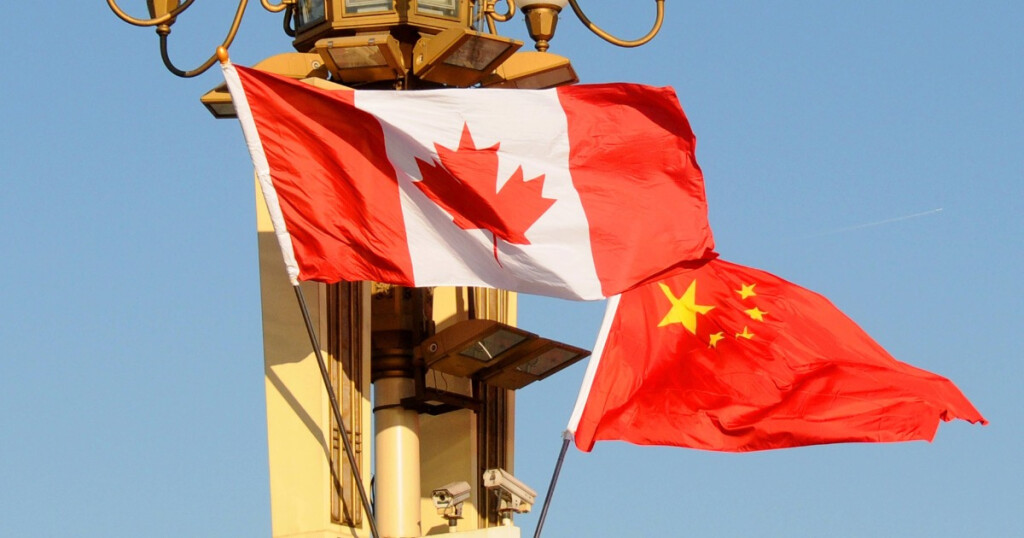China Kanada