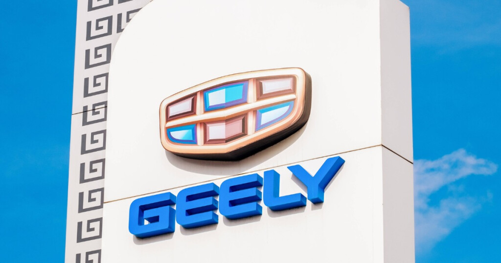 geely