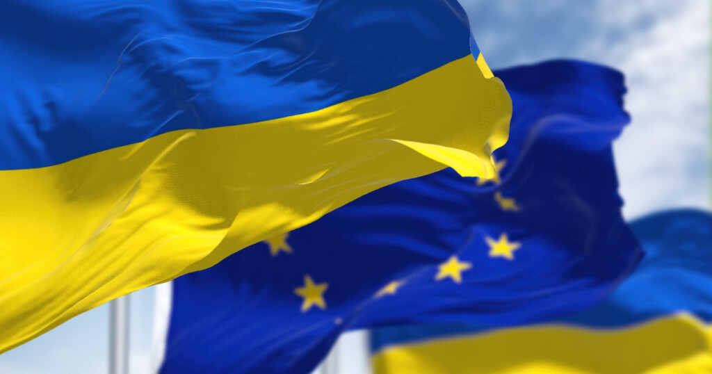 Ukraine EU