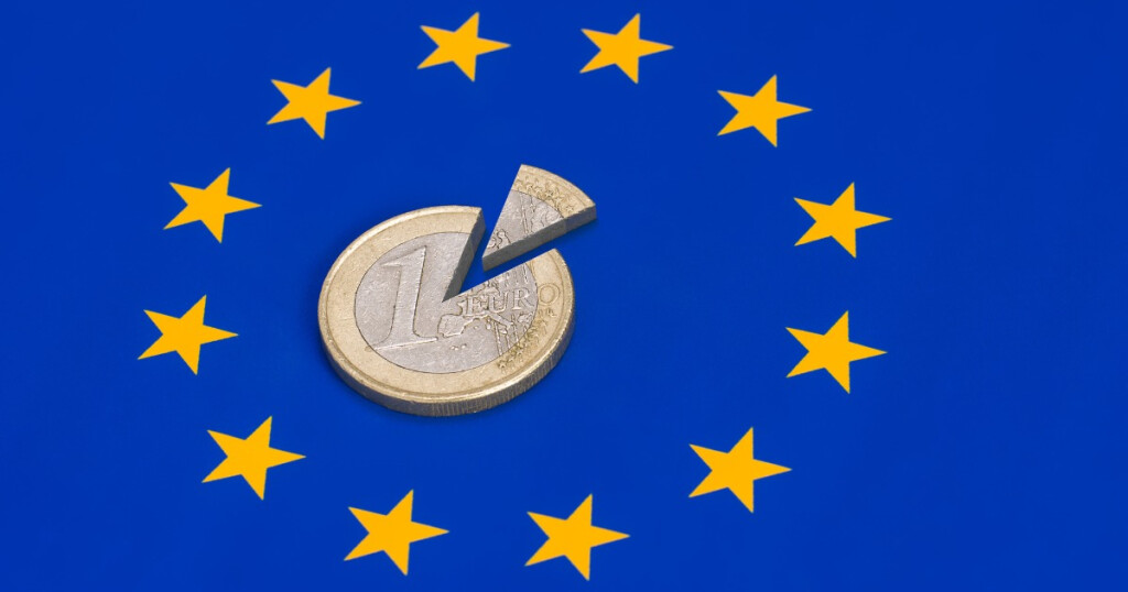 Durch die Inflation sanken die Reallöhne in der EU 2023 um 0,7 Prozent.