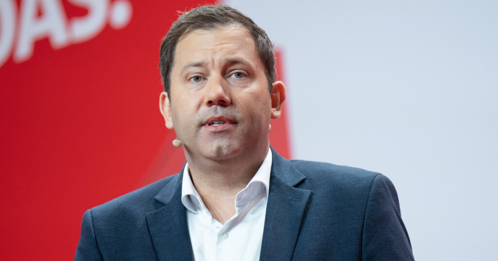 Lars Klingbeil