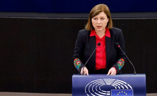 Vera Jourova