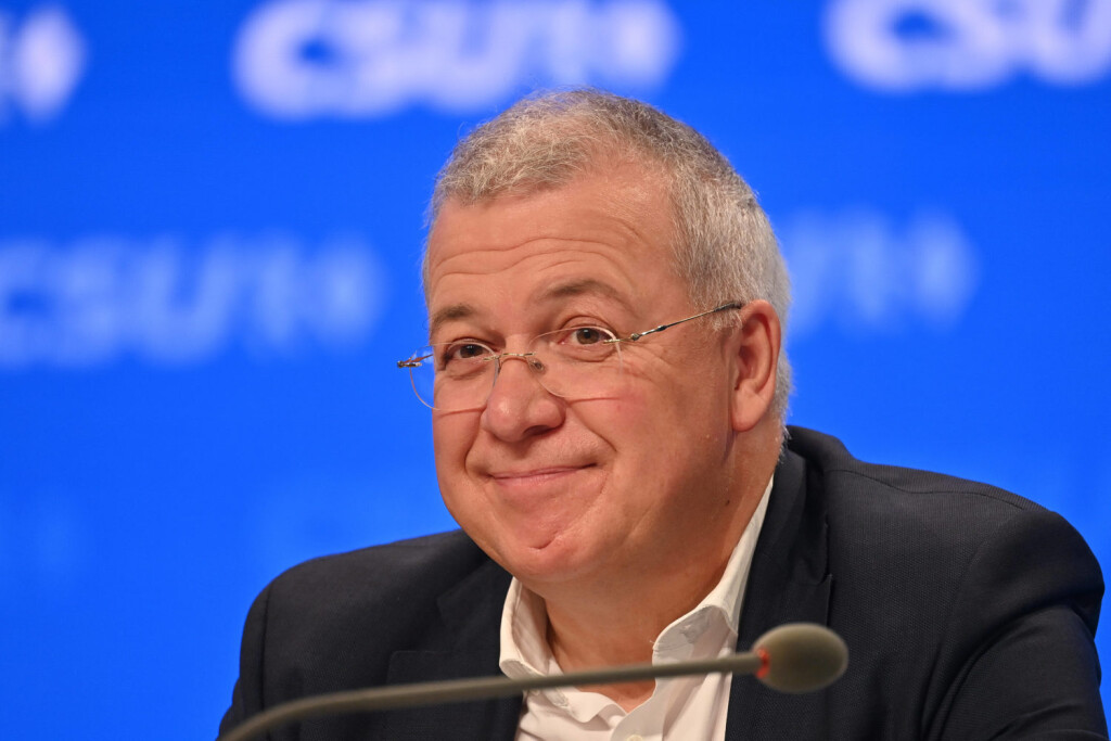 Markus Ferber CSU