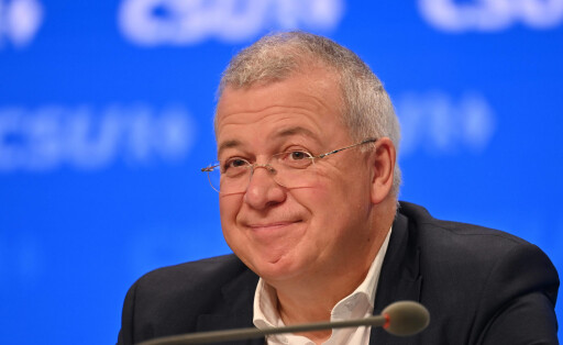 Markus Ferber CSU