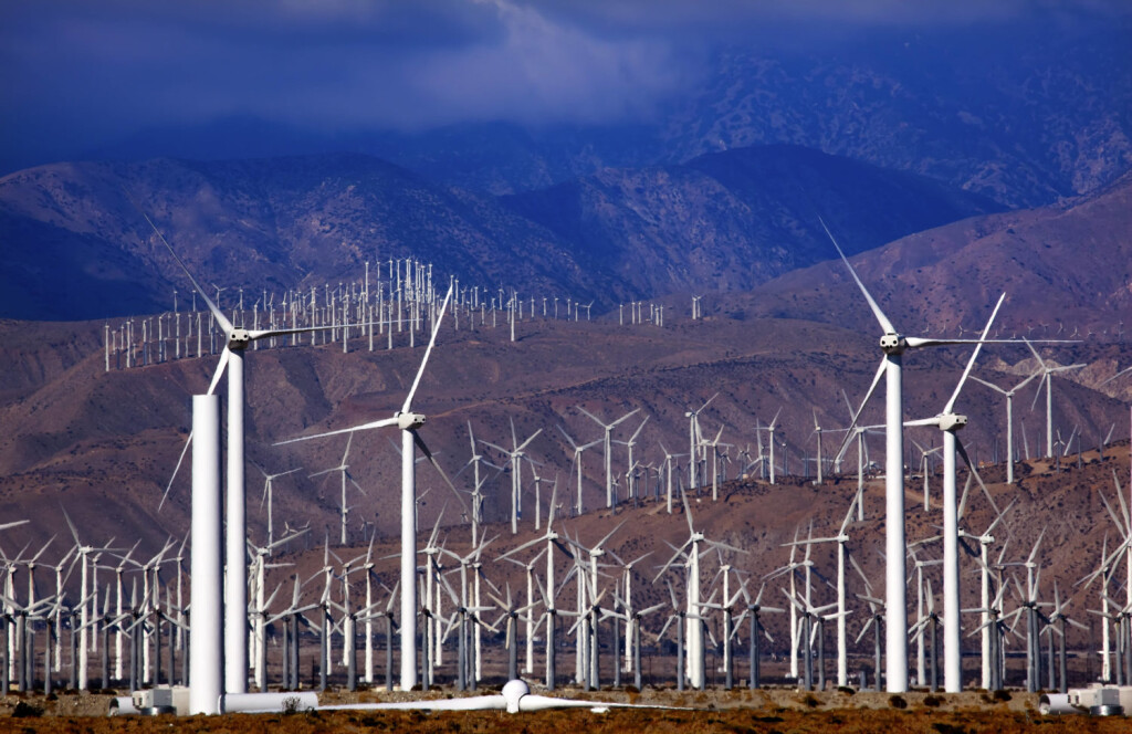 Wind Turbines Coachella Valley Palm Springs California , 3360035.jpg, wind turbines, wind, turbines, renewable energy, a