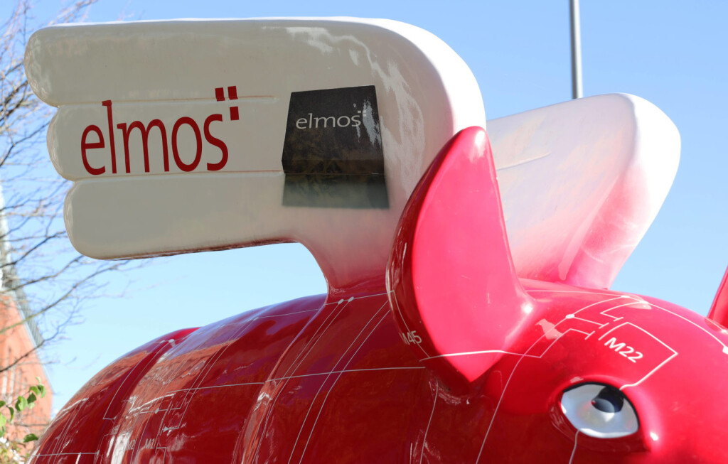 China Elmos-Übernahme