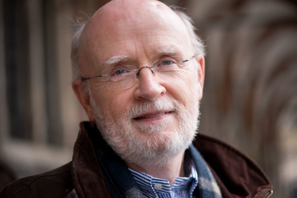 Klimaforscher Hans-Otto Pörtner