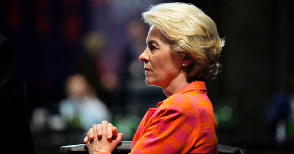 Ursula von der Leyen