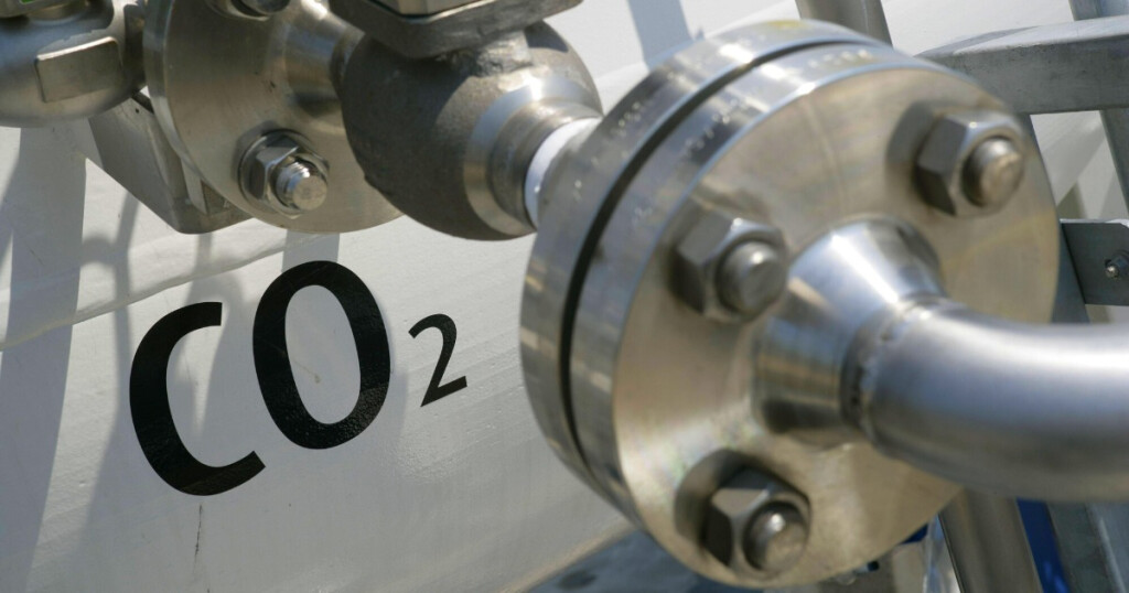 co2 speichertank co2 speicherung