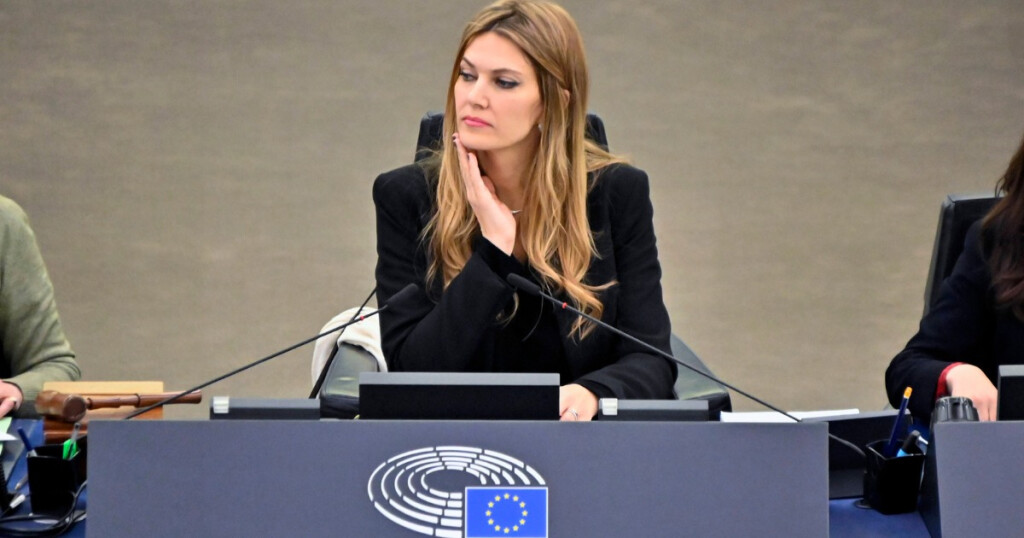 Eva Kaili