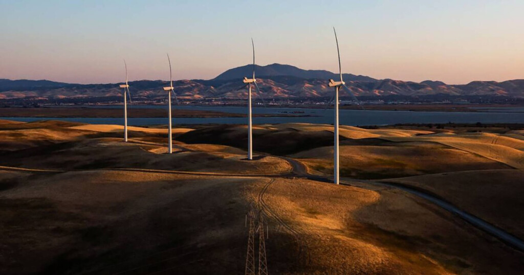 Bis 2030 sollen die Erneuerbaren-Kapazitäten weltweit auf 11 Terawatt ansteigen.