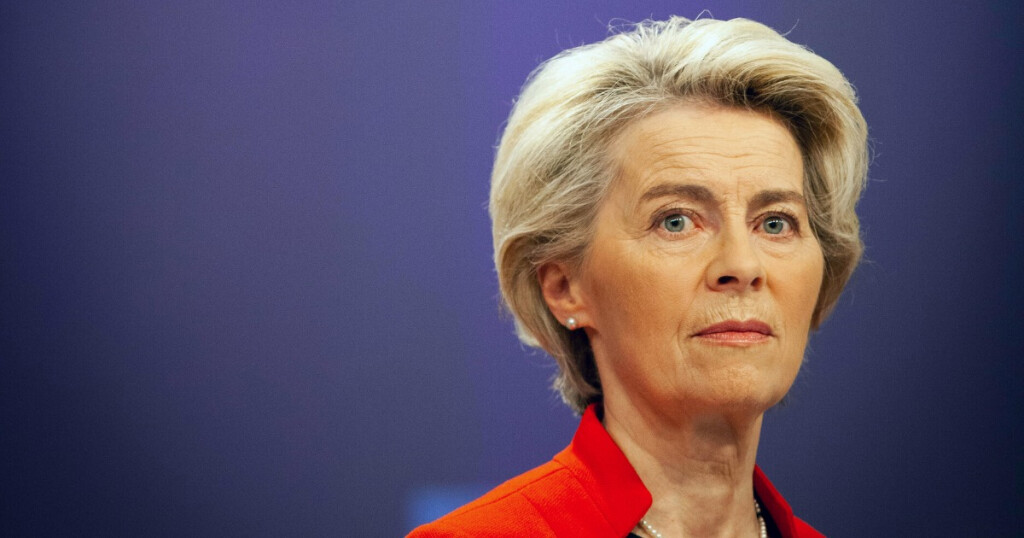 Ursula von der Leyen
