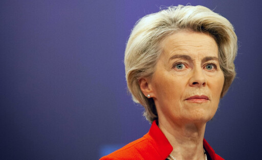 Ursula von der Leyen