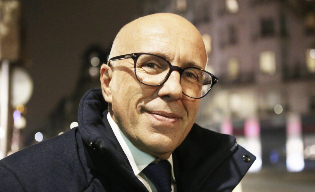 Éric Ciotti Republikaner Frankreich