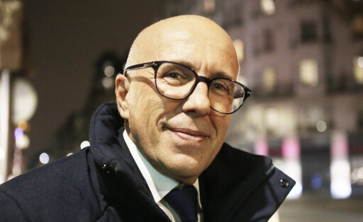 Éric Ciotti Republikaner Frankreich