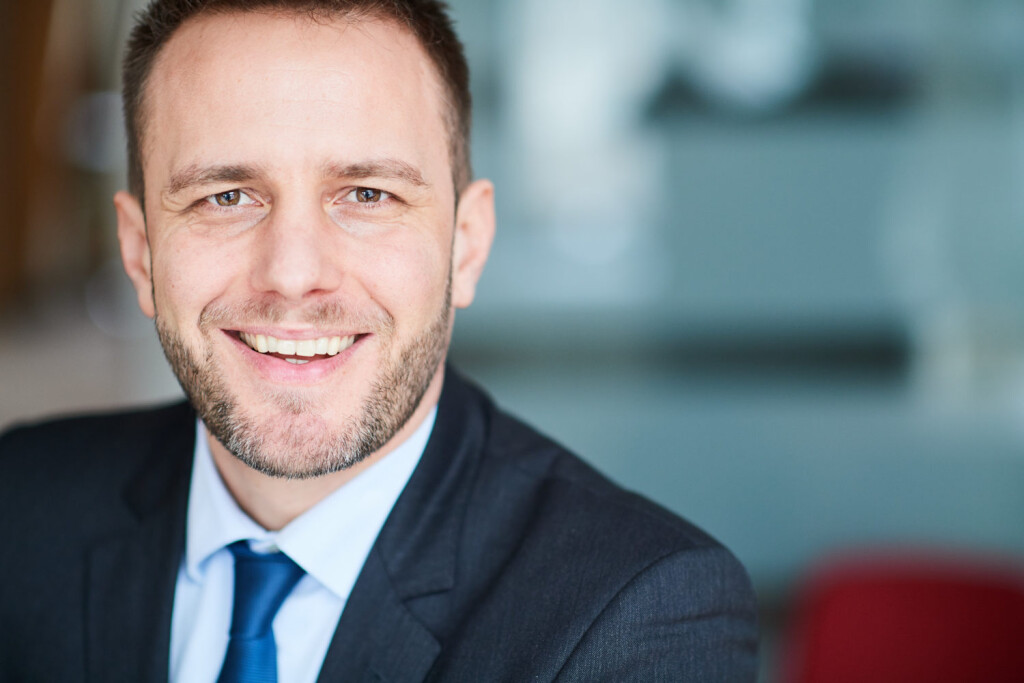 Kristian Ruby ist Generalsekretär von Eurelectric.
