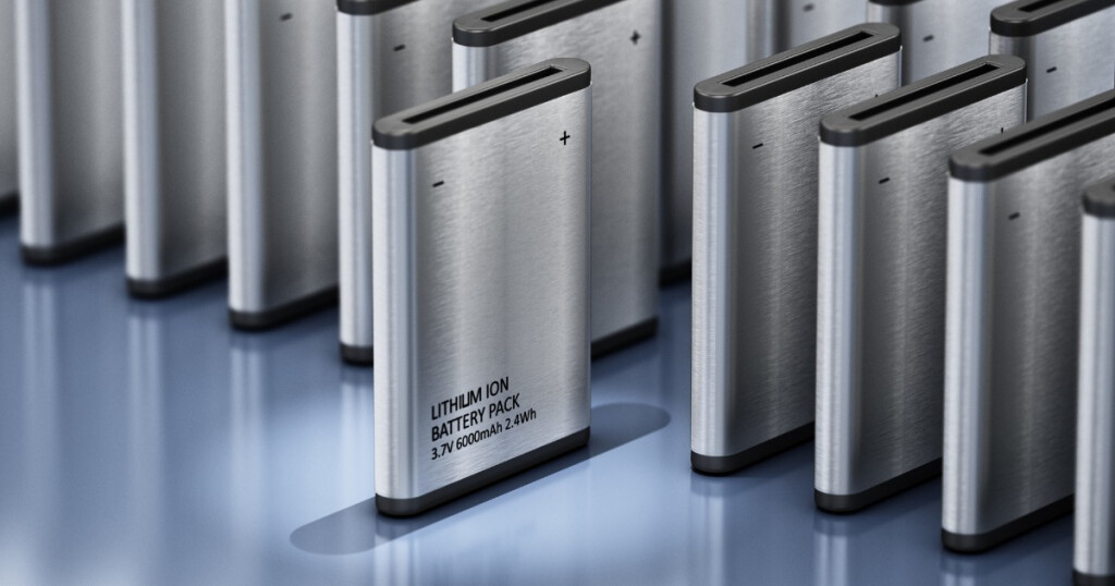 Lithium Ionen Batterie