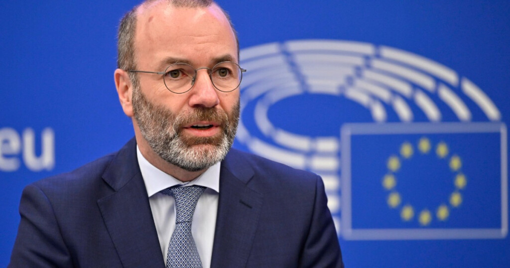 Manfred Weber
