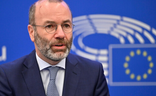 Manfred Weber
