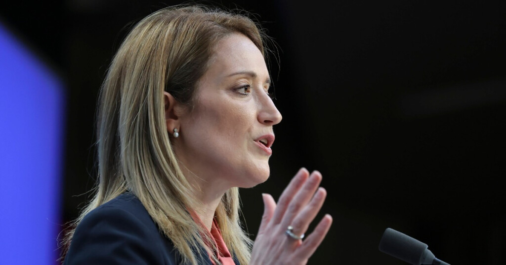 Roberta Metsola