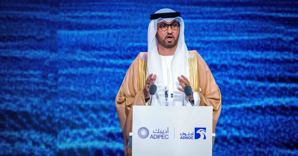 Ahmed Al Jaber