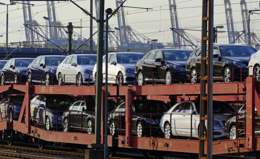 autos export