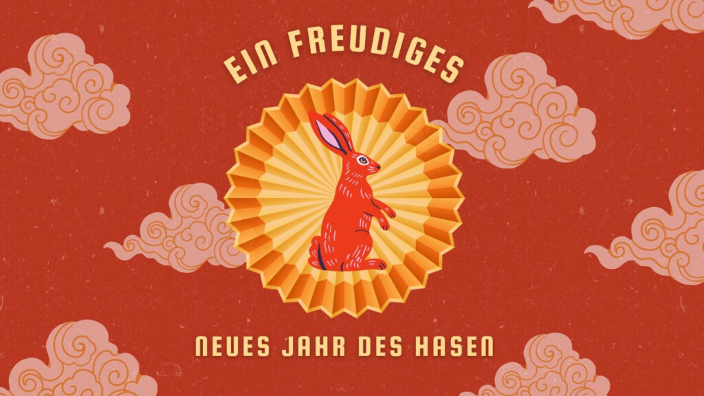 Jahr des Hasen