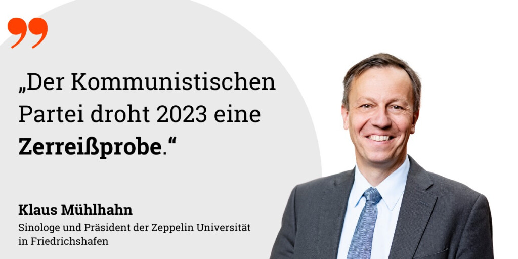 Klaus Mühlhahn