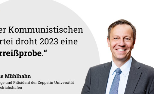 Klaus Mühlhahn