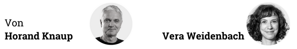 Stefan Braun, Vera Weidenbach (1)