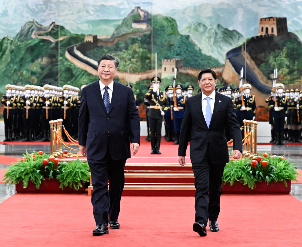 Philippinen-China