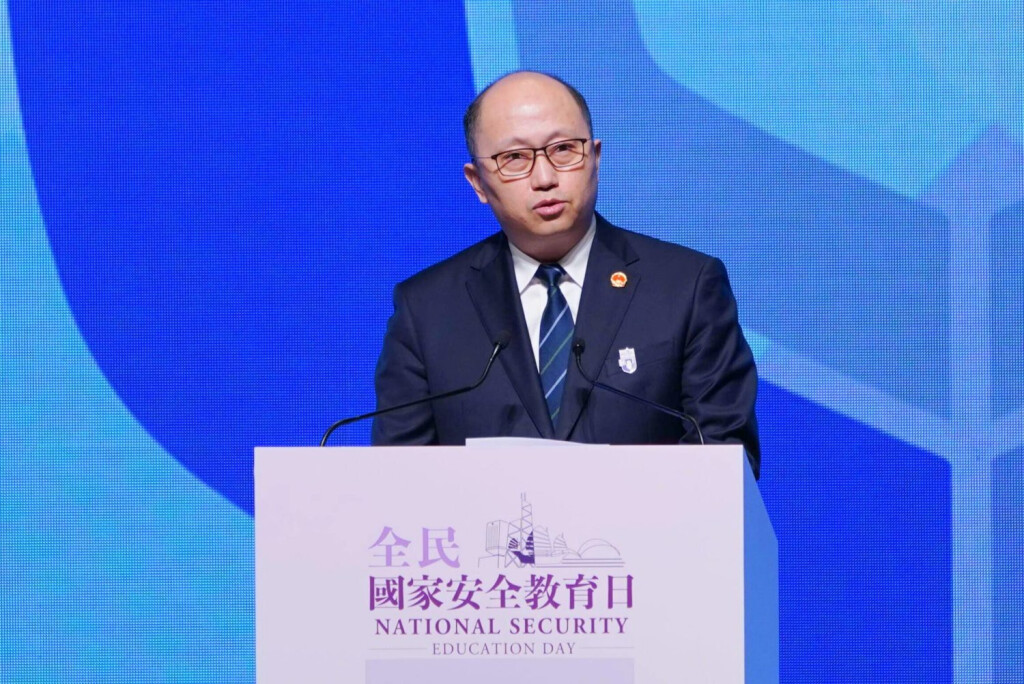 Zheng Yanxiong Hongkong