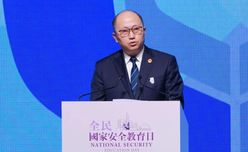 Zheng Yanxiong Hongkong