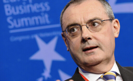 David O'Sullivan.