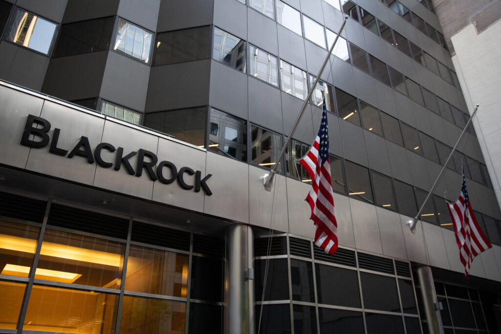NYC: Arrests At BlackRock HQ After Climate Protest Fourteen demonstrators were arrested outside of BlackRock on May 25,