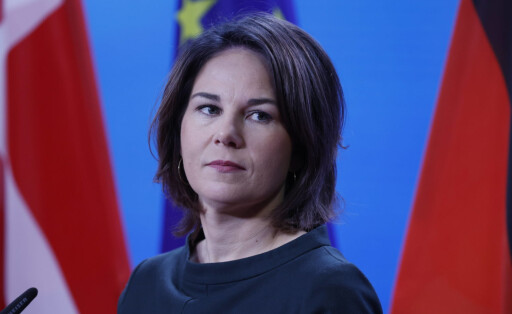 Annalen Baerbock: China-Strategie