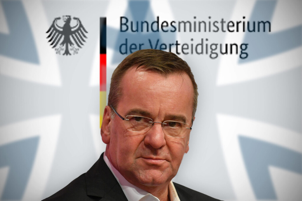 Boris Pistorius SPD ist neuer Verteidigunsminister.